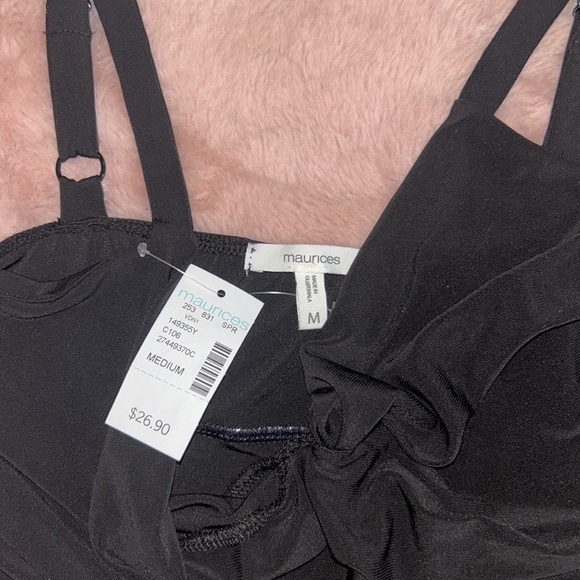 Black Top - Picture 2 of 2